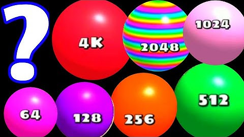 Blob Merge 3d Gameplay Walkthrough Max Level Blob Skin Open 4k