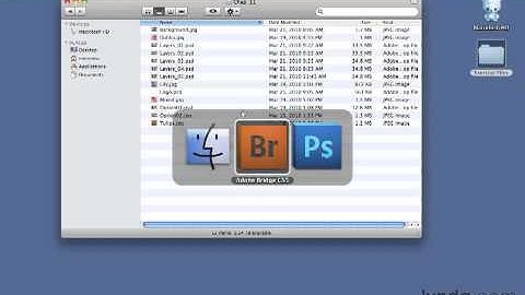 Photoshop CS5 Essential Training-00-03- Using the exercise files