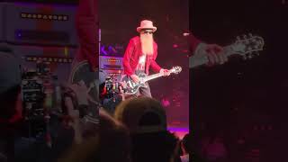 ZZ top - La grange LIVE Chicago 2023