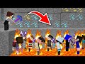 50 Player Minecraft Death Swap...