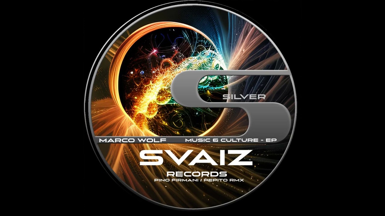 Marco Wolf   Music and Culture Original Mix SVZS001