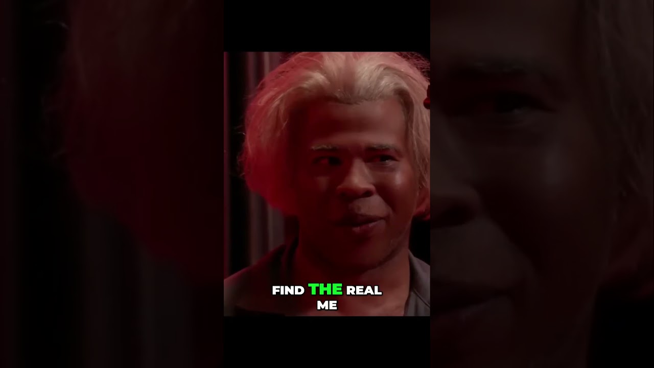 Mirror Reflection: Finding the Real Me | Mirror Shooting Scene Reveal