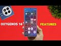 Oneplus OxygenOS 16 Update - 54+ Amazing Features | OxygenOS 16 Schedule | Release on 16 October