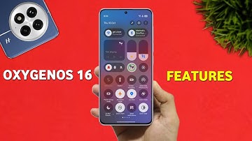 Oneplus OxygenOS 16 Update - 54+ Amazing Features | OxygenOS 16 Schedule | Release on 16 October