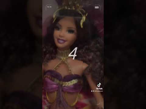 Barbie Mattel ,