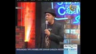 Download lagu Stand Up Comedy: Edisi Rabu, 31 Juli 2013 (1) | MetroTV