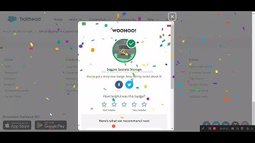 Secure Secrets Storage | Salesforce