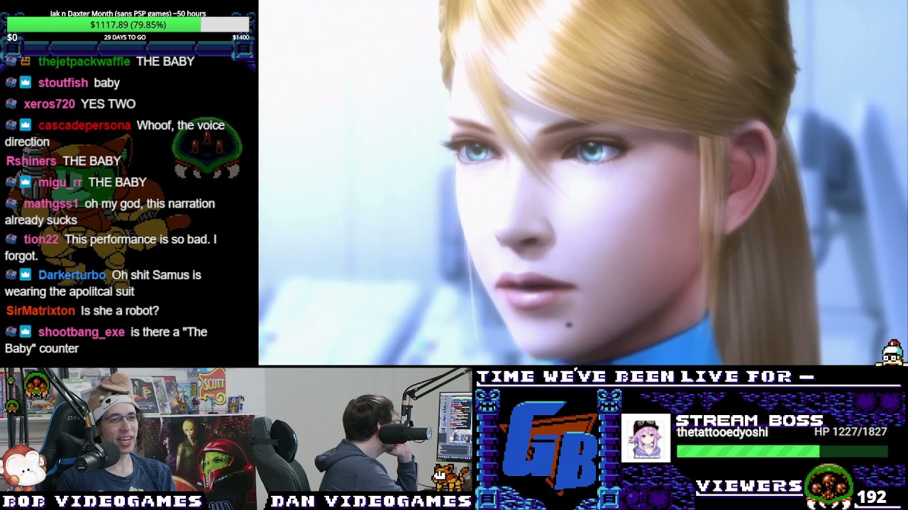 Metroid: Other Mom Playthrough for Metroid MONTH!