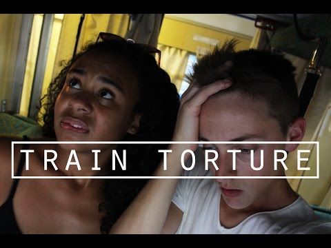 TRAVEL TIPS FOR TRAIN RIDES