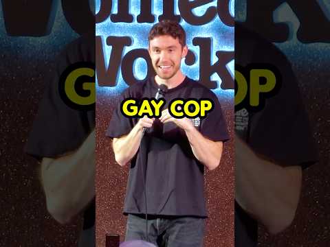 Gay Cop