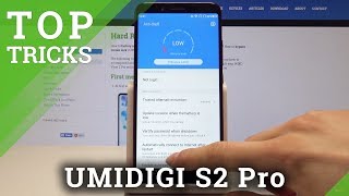 The Best Tips for UMIDIGI S2 Pro – Tricks and Hacks / Helpful Options screenshot 4