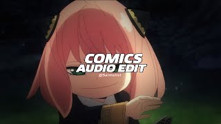 comics - caravan palace [edit audio]