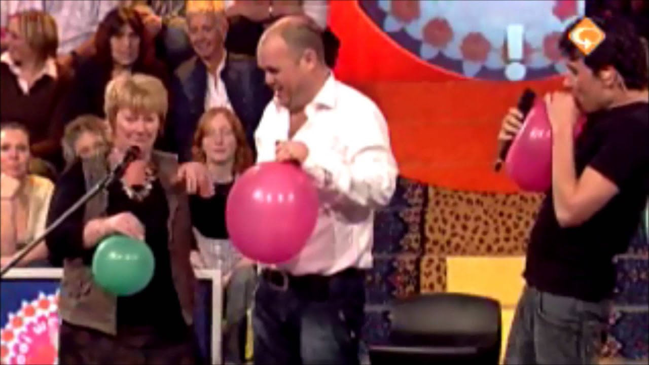 Jan Smit - Ik Zing Dit Lied Met Helium (Mooi Weer de Leeuw, 2007)