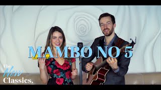 Mambo No. 5 | Lou Bega (The New Classics Cover) Resimi