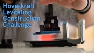 Hoverkraft Levitating Construction Challenge from ThinkGeek screenshot 4