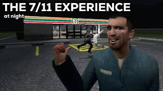 The Garry's Mod 7/11 Experience (Cry of Fear server)
