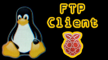 Transferring Files to and from the Raspberry Pi