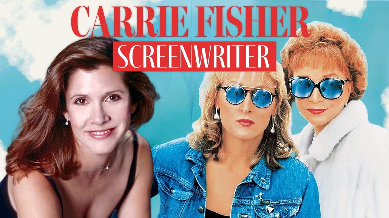 How Carrie Fisher Blurred Fact and Fiction