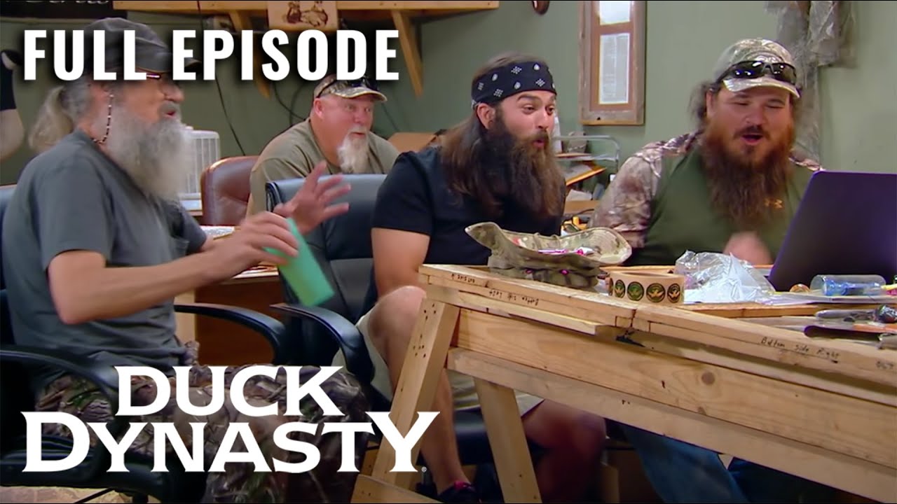  Duck Dynasty: Full Episode - Going Si-ral (Season 4, Episode 9) | Duck Dynasty