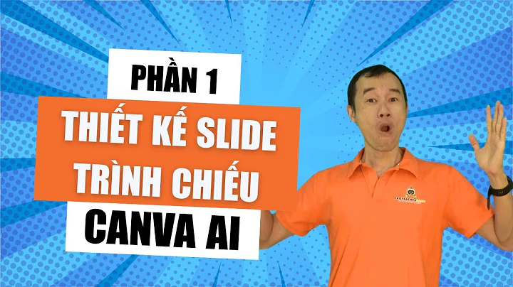 Sử dụng Canva AI Phần 1: Thiết kế Slide trình chiếu trong 1 nốt nhạc| Bùi Duy Phương