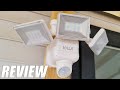 SOLLA 2000LM Solar Security Light Outdoor Unboxing and Review