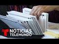 Georgia puede romper el empate en el Senado | Noticias Telemundo