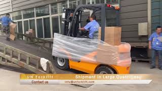 UN Forklift Exports in Bulk screenshot 4