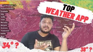 top 5 best weather apps for android | best free weather app | android best weather app screenshot 4