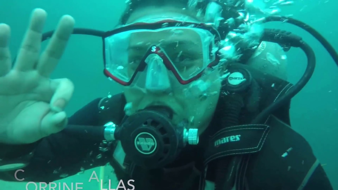 Scuba Studio Open Water Class