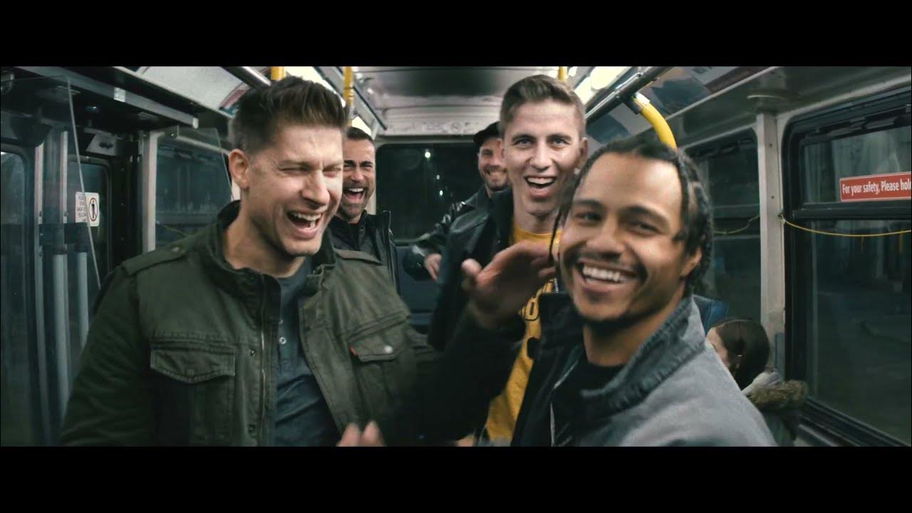 Nobody Bus Fight Scene YouTube