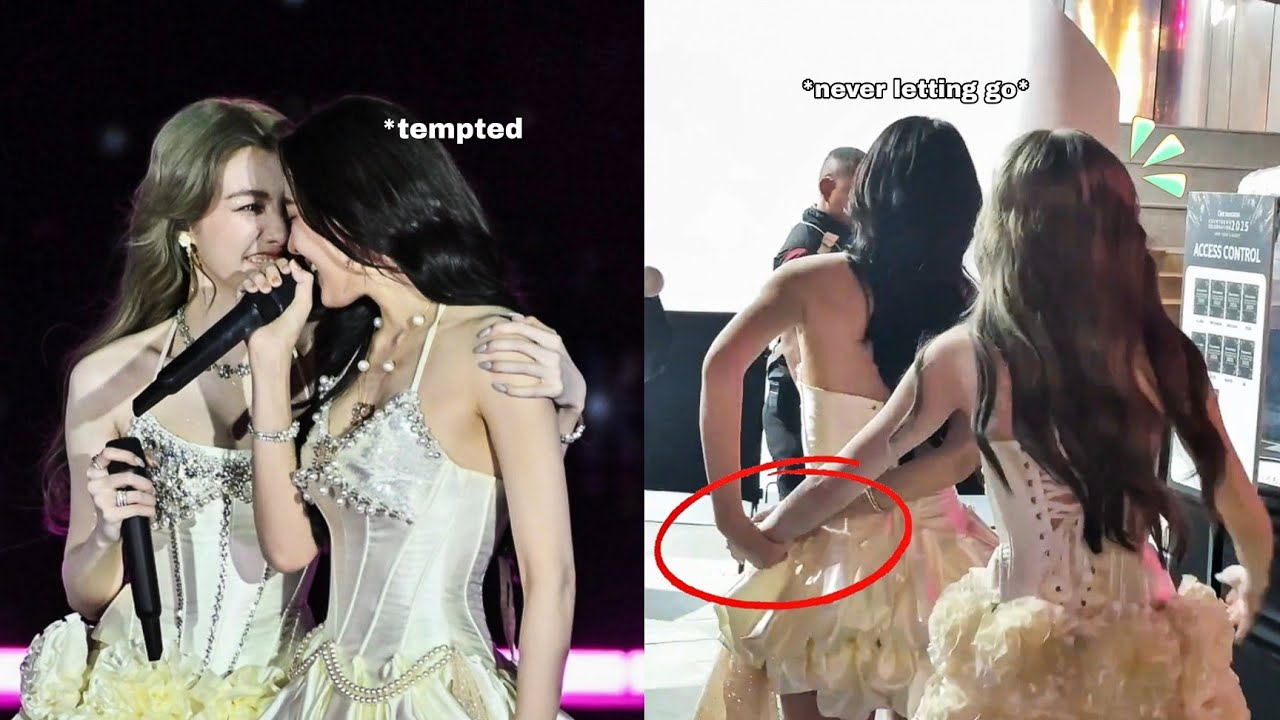 (LingOrm) PROOF THAT LING IS MORE CLINGY TO ORM OFFCAM?| Orm nuzzled into Ling and almost kissed her