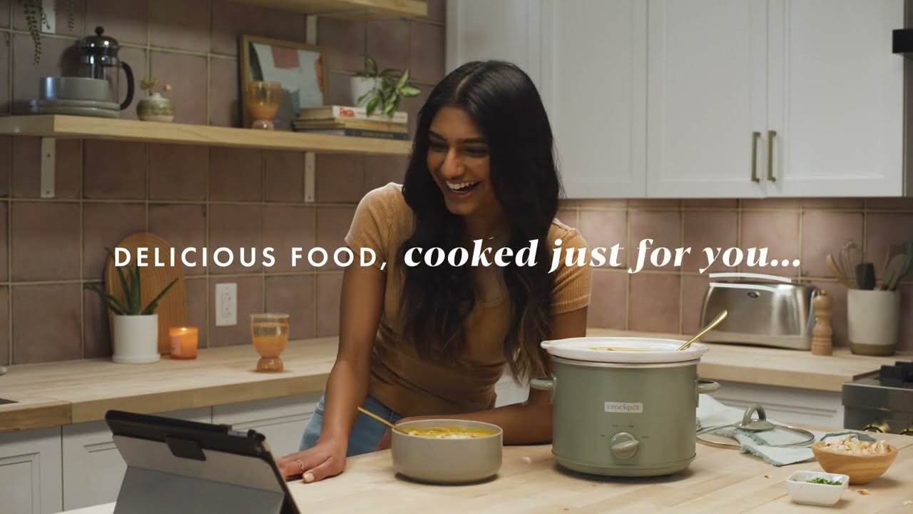Crockpot Debuted New Slow Cooker Designs and Colors in Honor of the Brand's  50th Anniversary