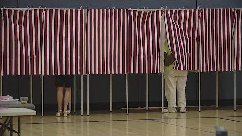 Labor advocates hold rally urging Mainers to vote 'no' on Question 1