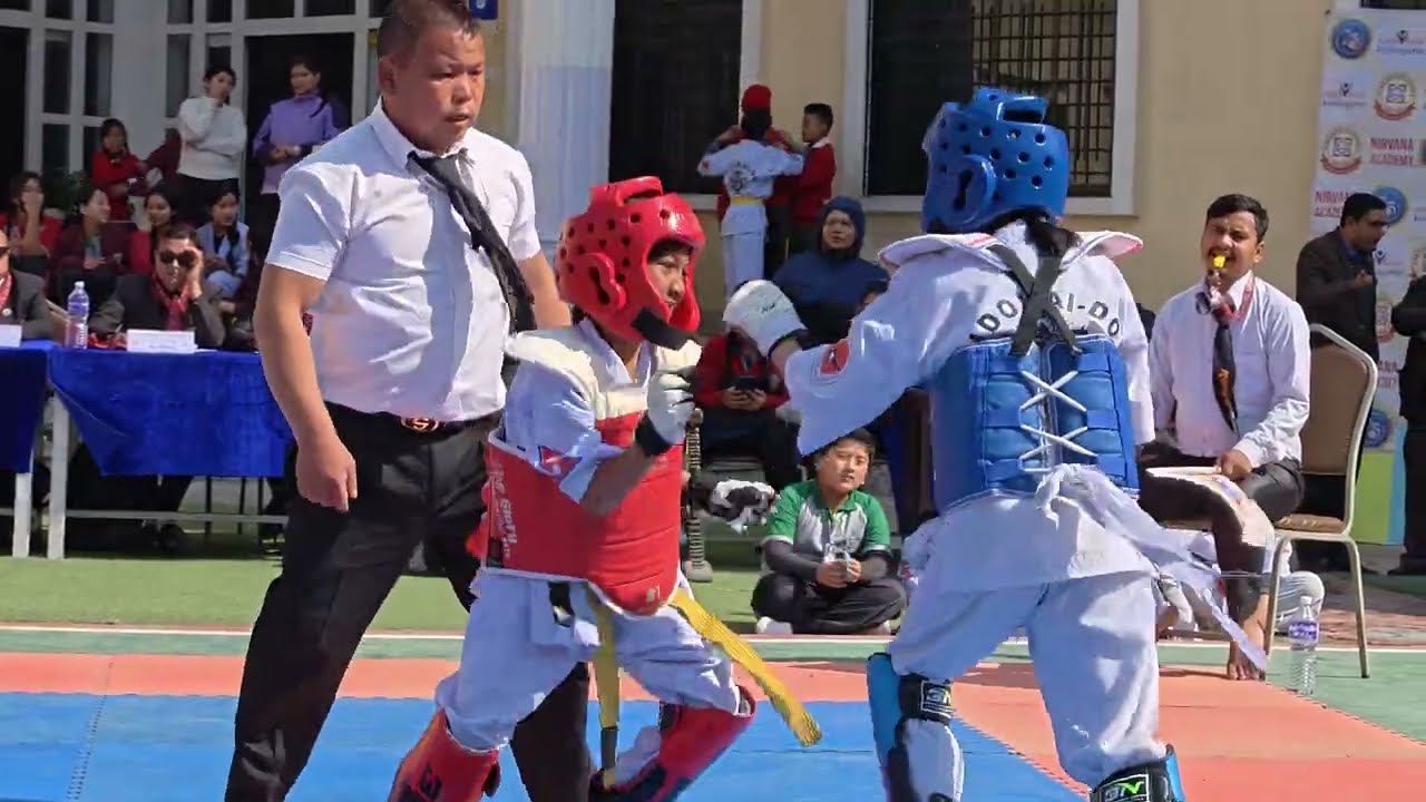 Nirvana Budokaido Championship // Nirvana Acadamy // Budokaido // February 20, 2026