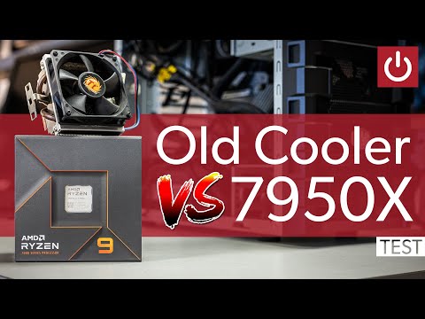 Can An AM2-Era Cooler Tame The Beast??