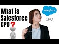 [1 Min Game Changer] What is Salesforce CPQ?