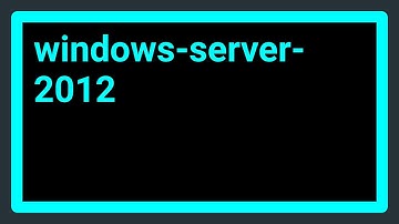 Disable Windows Server 2012 automatic log off