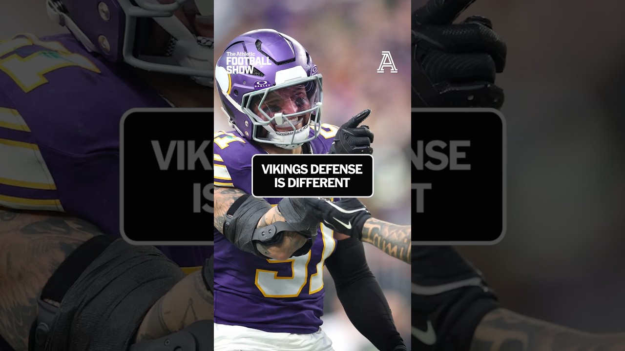 Minnesota Vikings Defense is 'DARING' Teams Every Week 😏