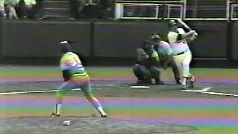 Replay of Steve Balboni HR 4/13/86