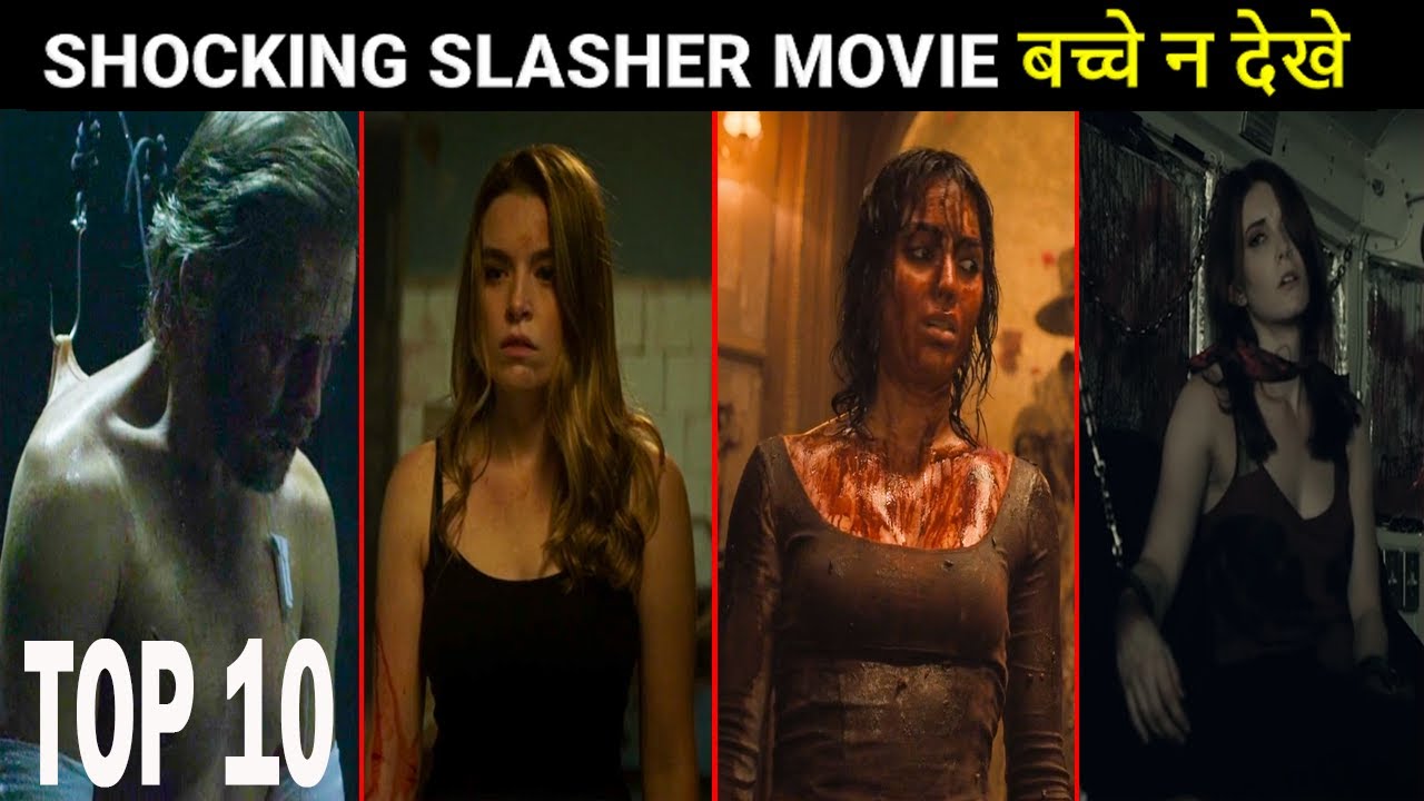 Slasher Get Hit 10 Best Slasher Movies All Time Hit Part 2 - YouTube