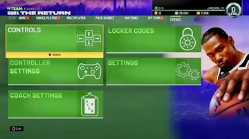 2 HIDDEN LOCKER CODES IN NBA 2K21 MY TEAM | HIDDEN LOCKER CODES