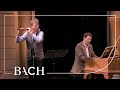 Bach - Flute sonata in B minor BWV 1030 - Root and Van Delft | Netherlands Bach Society