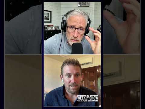 Social Media's Blame Game | The Weekly Show with Jon Stewart