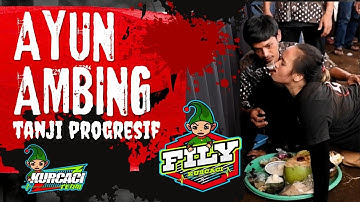AYUN AMBING - FILY KURCACI TEAM || LIVE BOJONG - TANJUNGSARI SUMEDANG