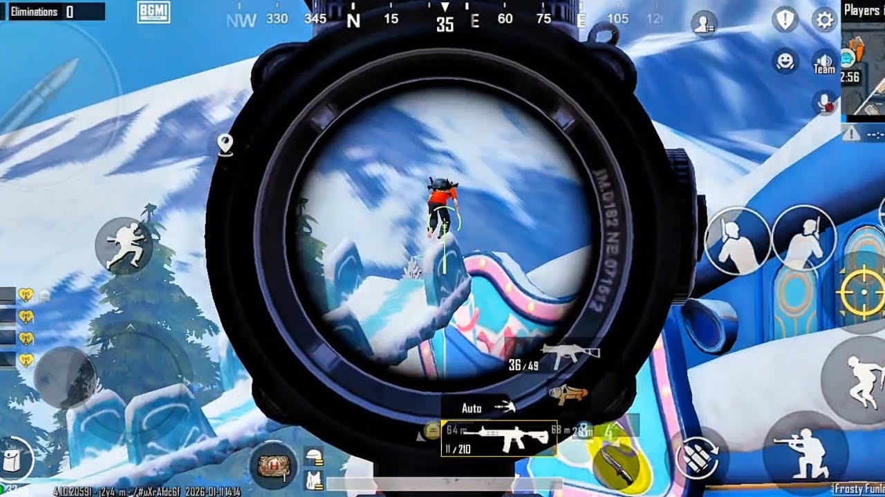 JUST BEGIN! ❤️| BATTLEGROUND DOMINATOR | MYSTERIOO GAMING 