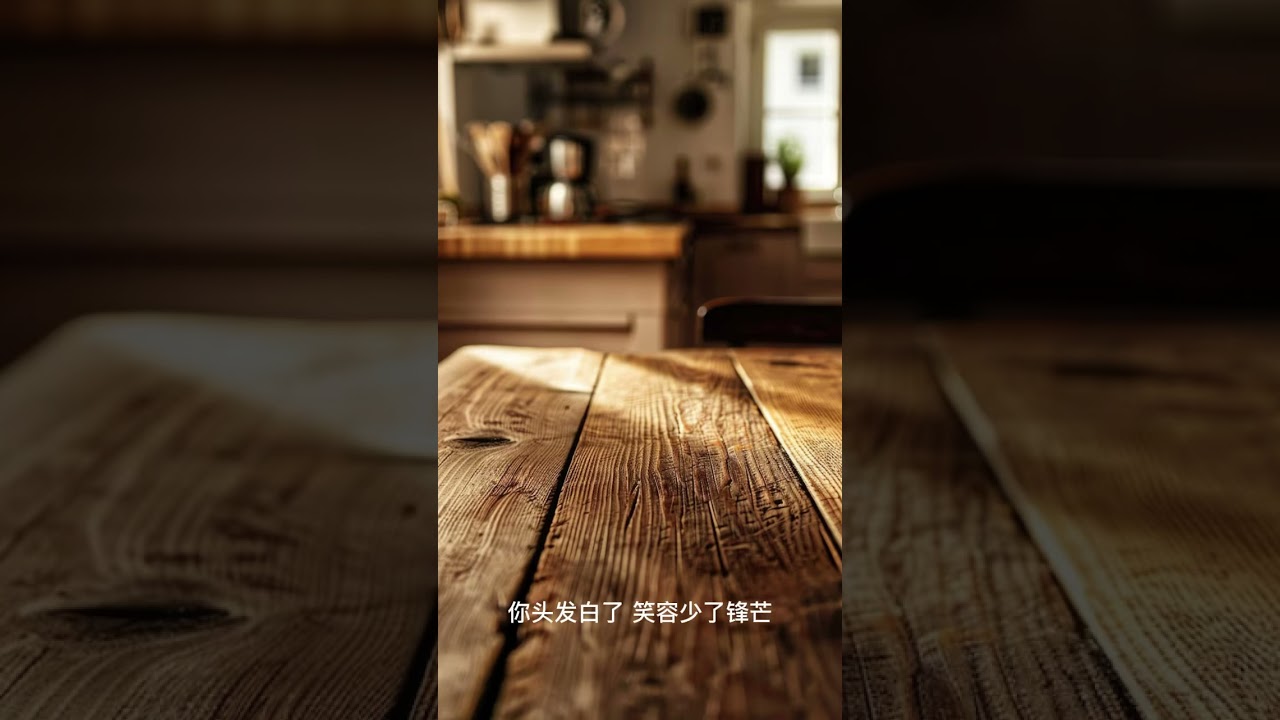 Song Title: 《等你回家的味道》  