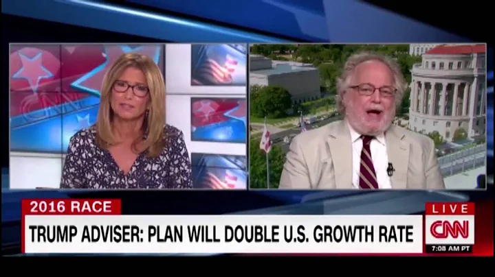 Lawrence Mishel on CNN: We need more than the trie...