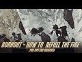 Artist Burnout - How to refuel the fire!