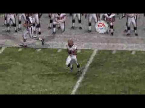 Carnell Williams 64yd Touchdown Reception