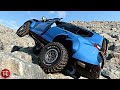 STRESS TESTING The MOST DETAILED SUV in BeamNG.Drive! (Satisfying)